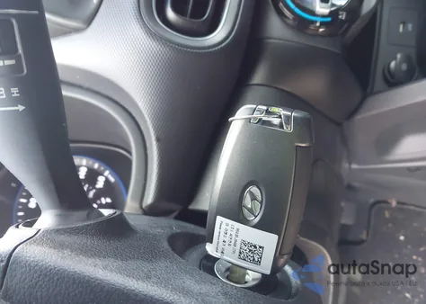 2022 Hyundai Kona Se из США, поврежденный, VIN KM8K22AB1NU855622